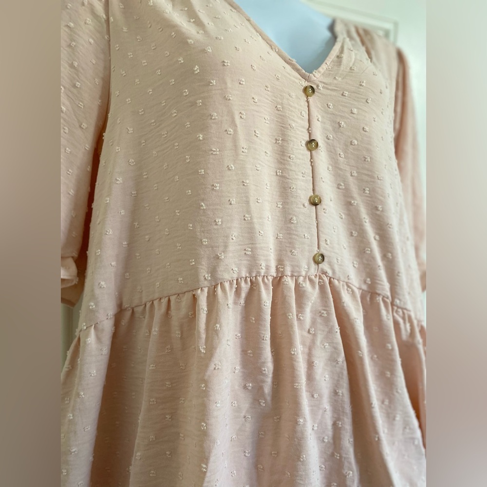 💞Plus Size Love, Maven Curvy Blouse 💞